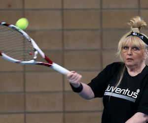 Iga Świątek ma konkurencję? Maryla Rodowicz wkroczyła na kort!