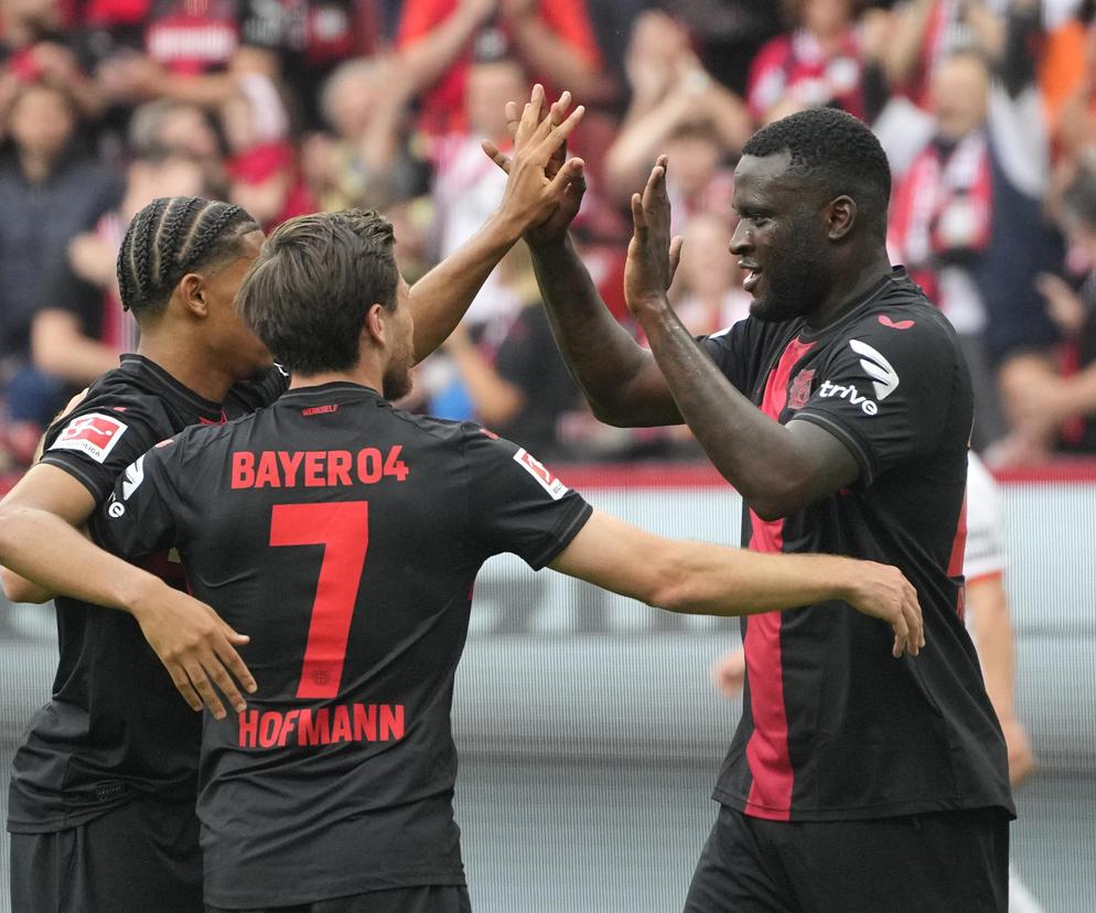 Atalanta – Bayer Leverkusen relacja na żywo: Bayer zrobi drugi krok do trypletu?