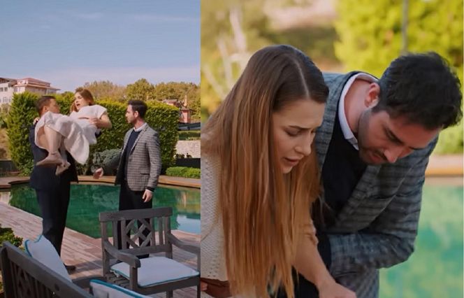 Miłość i nadzieja, odcinek 283: Tak Kuzey będzie walczył o Silę z doktorem Leventem - ZDJĘCIA