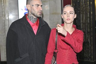 Quebo z nową dziewczyną