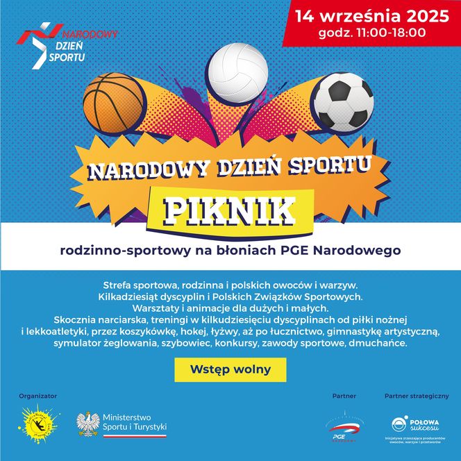 Narodowy Dzień Sportu
