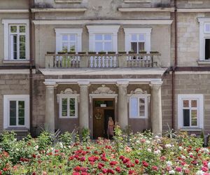 Sanatorium Bajka w Horyńcu-Zdroju