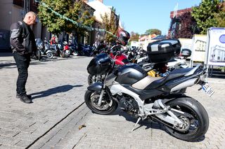 Zakończenie sezonu motocyklowego w Jaworznie