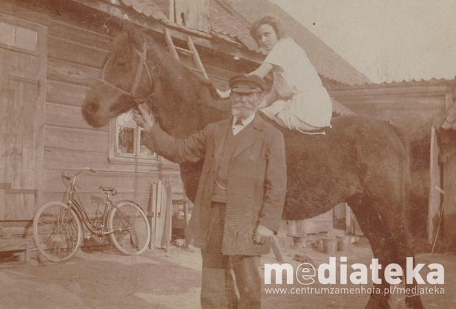 ul.Kraszewskiego 12, Białystok, wiosna 1925