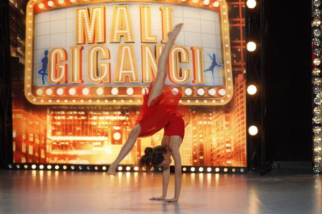 MALI GIGANCI - UCZESTNICY PROGRAMU