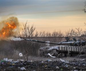 Trzy lata inwazji rosyjskiej na Ukrainę