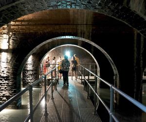 Zbiornik wody Stara Orunia w Gdańsku