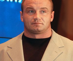 Mariusz Pudzianowski pokazał mamę. Takie kadry to rzadkość 