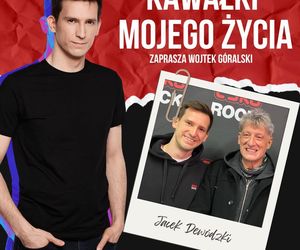 Jacek Dewódzki gościem audycji dziś o 21:00!