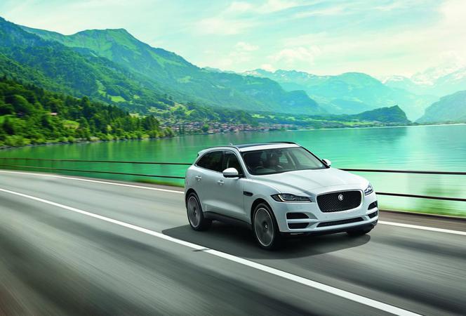 Jaguar F-Pace