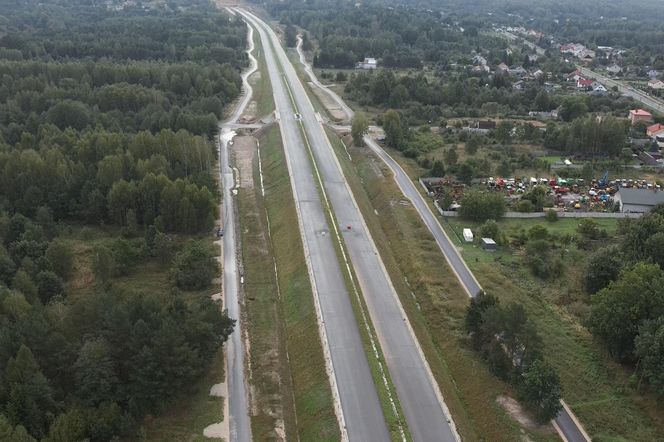 Obwodnica Wąchocka (30.09.2025)