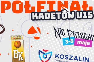 Wielkie święto młodzieżowej koszykówki ponownie w Koszalinie!