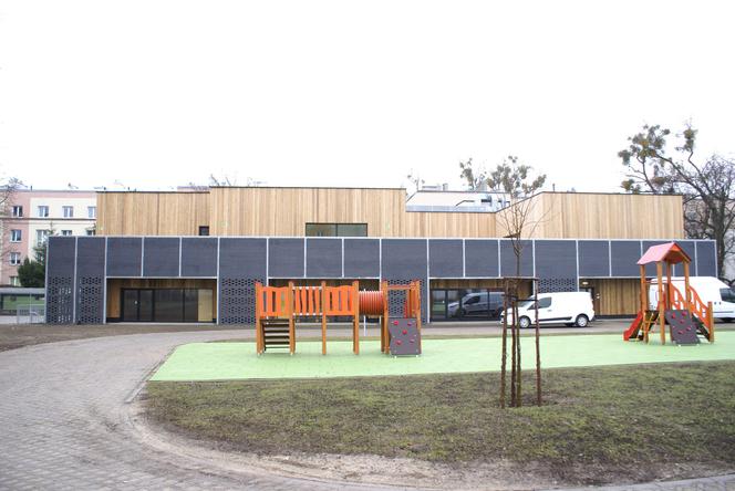 Nowy żłobek na Woli gotowy