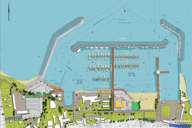 Port w Pucku zostanie rozbudowany i zmodernizowany