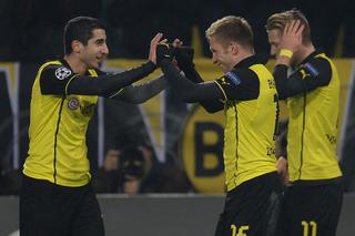 Bundesliga: Borussia Dortmund rozklepała Schalke 04. Gol Eugena Polańskiego