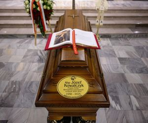 Pogrzeb ks. abpa seniora Józefa Kowalczyka, byłego prymasa Polski