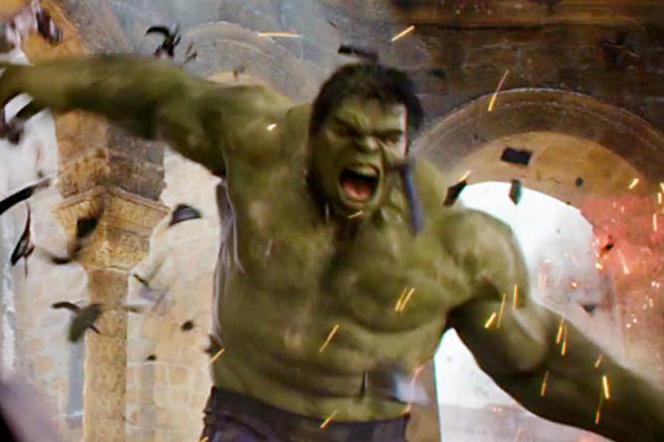 Thor 3: Ragnarok z Hulkiem? Nowe doniesienia
