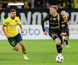 Mecz GKS Katowice - Korona Kielce. Ponad 12 tysięcy kibiców zobaczyło heroiczne zwycięstwo