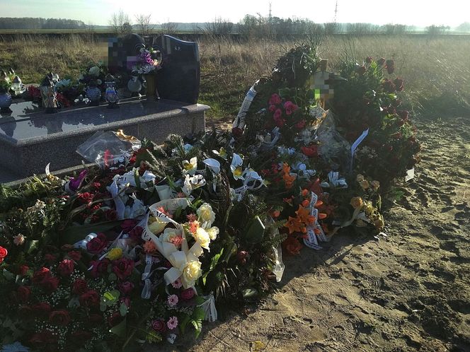 Zakatował Waldka pod sklepem za piwo