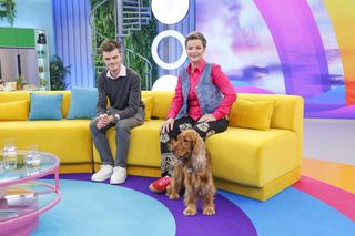 Syn Moniki Richardson o hejcie i życiu z zespołem Aspergera. Nie boi się mówić prawdy