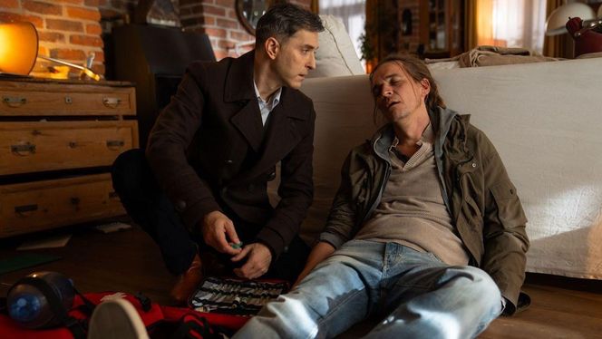 Na dobre i na złe, odcinek 948: Ostatnia prośba Słomy. Marcin będzie mu to winien - ZDJĘCIA, ZWIASTUN