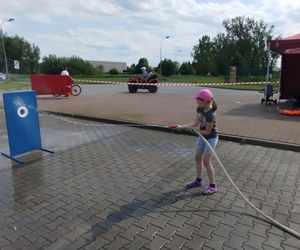 Siedlczanin Przemek Gryczka zorganizował wydarzenie dla dzieci z okazji Dnia Dziecka już po raz drugi