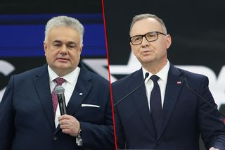 Potężna afera na spotkaniu Andrzeja Dudy z klubem Gazety Polskiej. Mamy nagrania