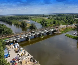  Uszkodzony został most drogowy na Odrze. Tworzą się korki!