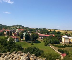 To miasto z Małopolski było kiedyś wsią. Kiedyś należało do najstarszego zakonu w Polsce