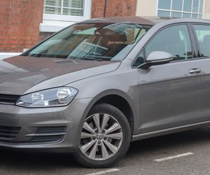 Volkswagen Golf VII generacji 