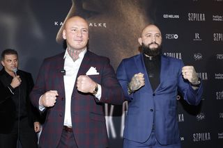 Gwiazdy sportu na premierze filmu Szpilka