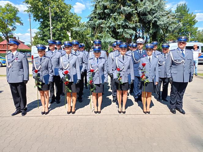 Oprócz oficjalnych uroczystości z okazji Święta Policji, nie zabrakło policyjnego pikniku dla mieszkańców