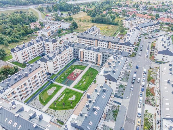 Budowa Osiedla Rodzinnego Maślice etap III we Wrocławiu