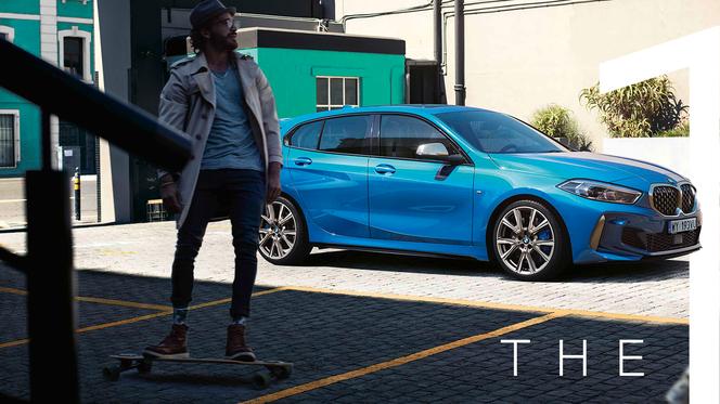 Cztery modele BMW z pakietem M Sport!