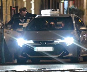 Paweł Wilczak i Maria Niklińska upojna noc