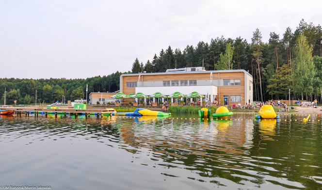 Plaża Miejska Dojlidy