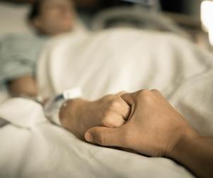 27-latka zmarła w Kołobrzegu po cesarskim cięciu. Błagam was, módlcie się za moją żonę