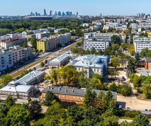 Budowa kompleksu Sinfonia Varsovia w Warszawie