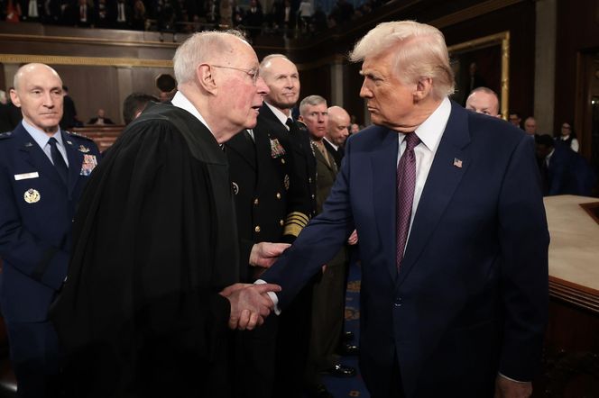 To naprawdę koniec wojny?! Trump: "Rosja jest gotowa na pokój". Sensacyjne słowa