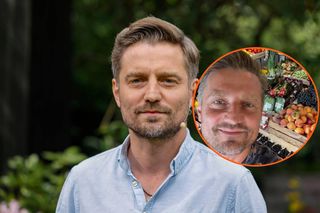 Marcin Rogacewicz prowadził własny warzywniak. Wiadomo, co stało się z jego biznesem 