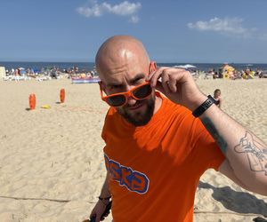 Bezpieczna Plaża z Unity Line 
