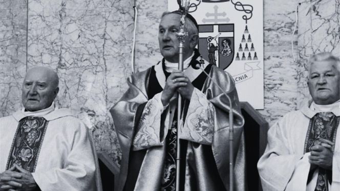 abp Edward Ozorowski (1941-2024)