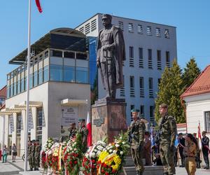 Obchody Święta Wojska Polskiego w Białymstoku. Zobacz jak mieszkańcy uczcili 15 sierpnia [ZDJĘCIA]