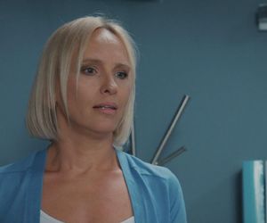 M jak miłość odc. 1889. Dorota (Iwona Rejzner)