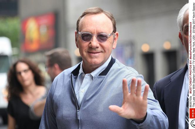 Kevin Spacey