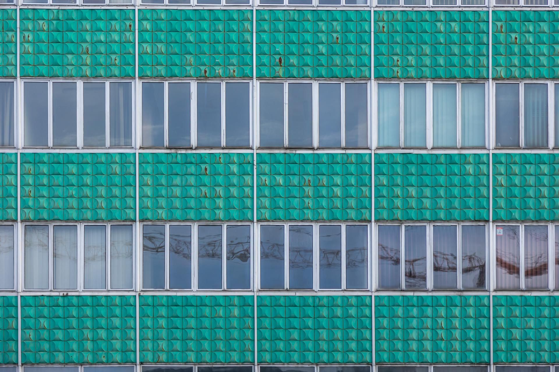 Kombinat Gastronomiczny Kaskada w Łodzi