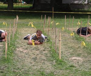 Runmageddon 2025 w Lublinie - dzień pierwszy