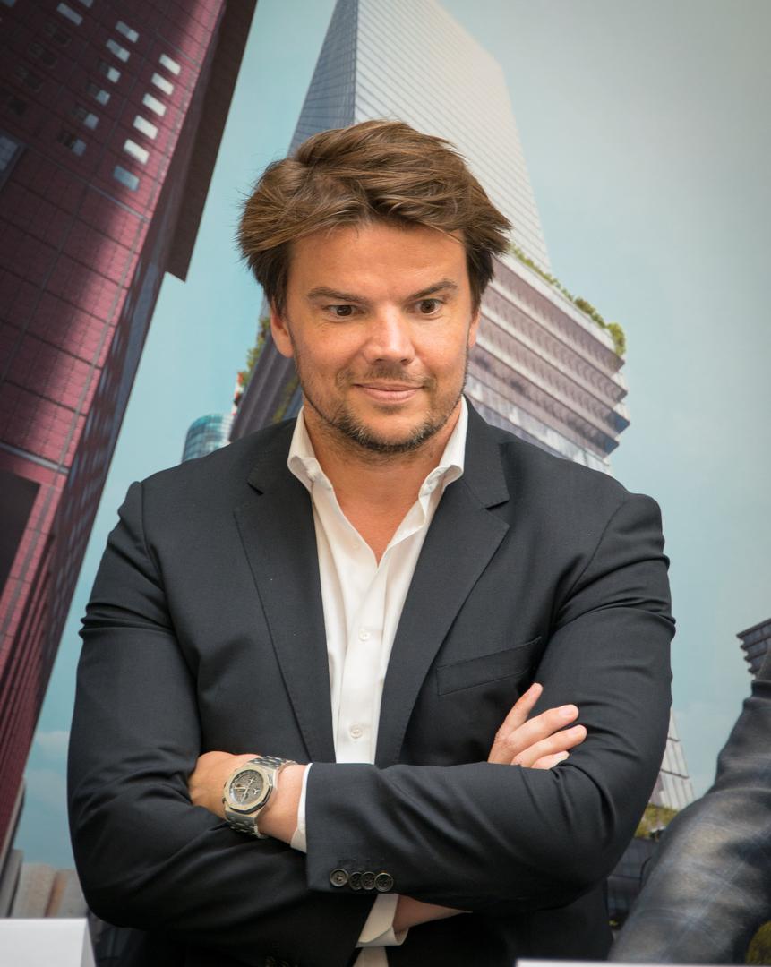 Bjarke Ingels w gronie 100 najbardziej wpływowych ludzi świata według