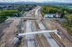 Budowa drogi ekspresowej S1 od Oświęcimia do Bielska-Białej ZDJĘCIA