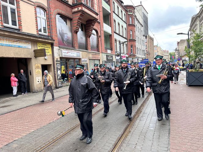 Dni Chorzowa 2025. ESKA Music Tour. Parada